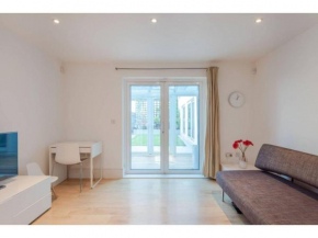Pass the Keys King's Cross Sunny Garden Apartment